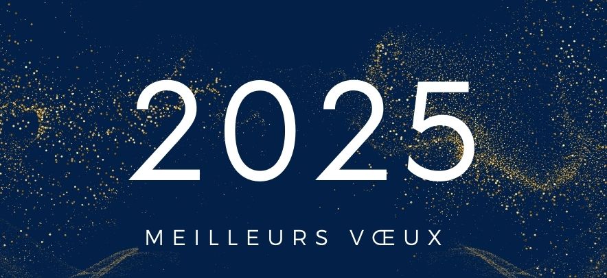 Les équipes de PST vous adressent leurs meilleurs vœux pour cette nouvelle année !